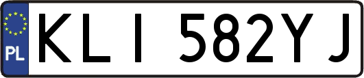 KLI582YJ