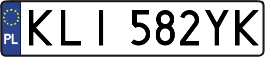 KLI582YK
