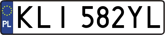 KLI582YL