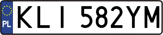 KLI582YM