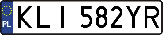 KLI582YR