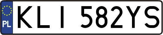 KLI582YS