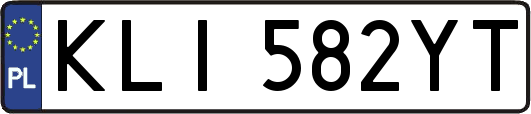 KLI582YT