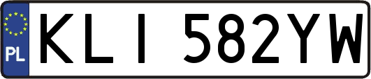 KLI582YW