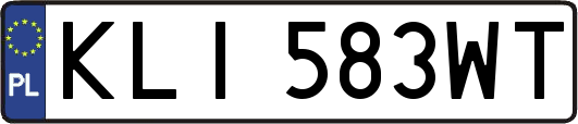 KLI583WT