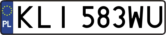 KLI583WU