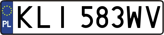 KLI583WV