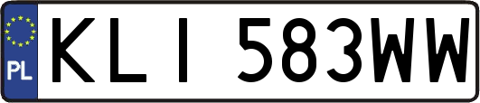 KLI583WW