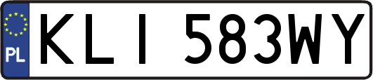 KLI583WY