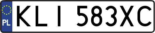 KLI583XC