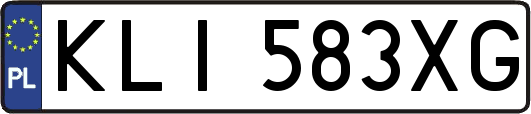 KLI583XG