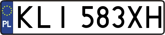 KLI583XH