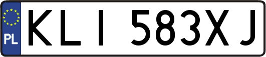 KLI583XJ