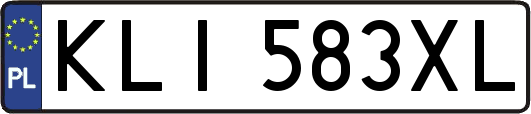 KLI583XL