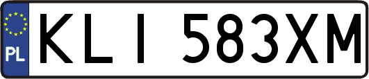 KLI583XM