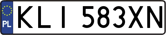 KLI583XN