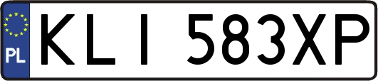 KLI583XP