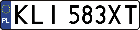 KLI583XT