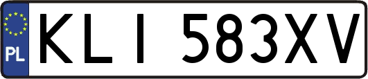 KLI583XV