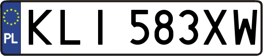 KLI583XW