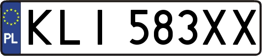 KLI583XX