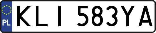 KLI583YA