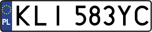 KLI583YC