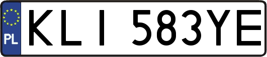 KLI583YE