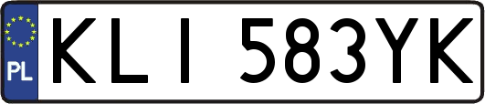 KLI583YK