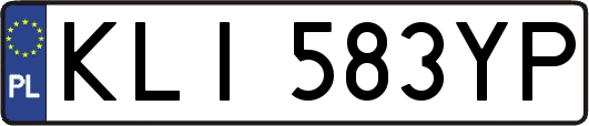 KLI583YP
