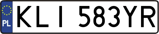 KLI583YR