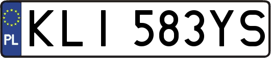 KLI583YS