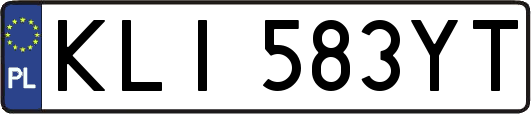 KLI583YT
