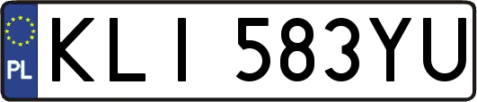KLI583YU