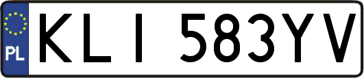 KLI583YV