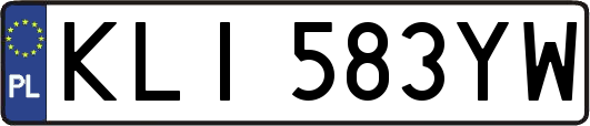 KLI583YW