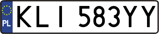 KLI583YY