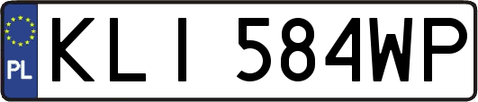 KLI584WP