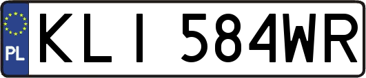 KLI584WR