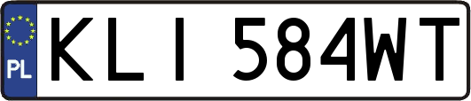 KLI584WT