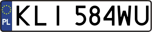 KLI584WU