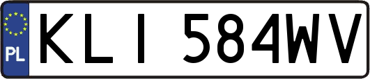 KLI584WV