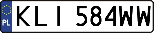 KLI584WW