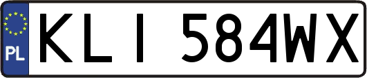 KLI584WX