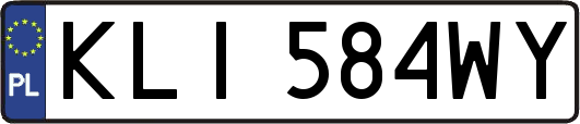 KLI584WY