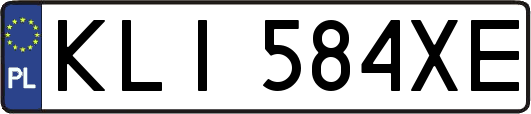 KLI584XE