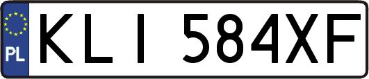 KLI584XF