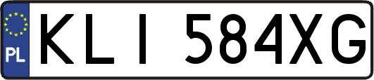KLI584XG