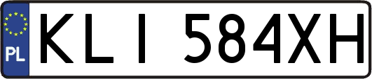 KLI584XH
