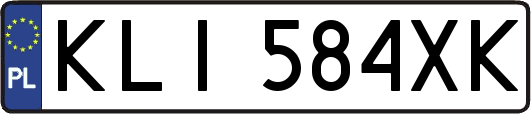 KLI584XK